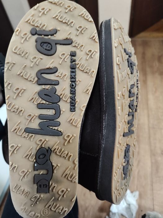 Cizme blănite iarnă