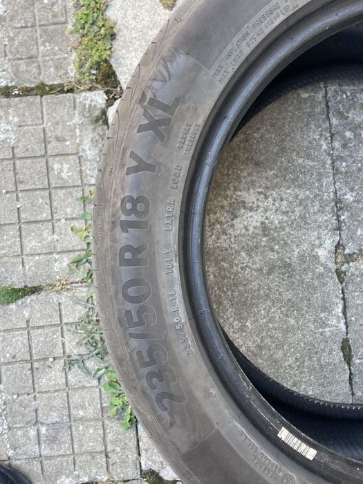 Continental 235/50 R18
