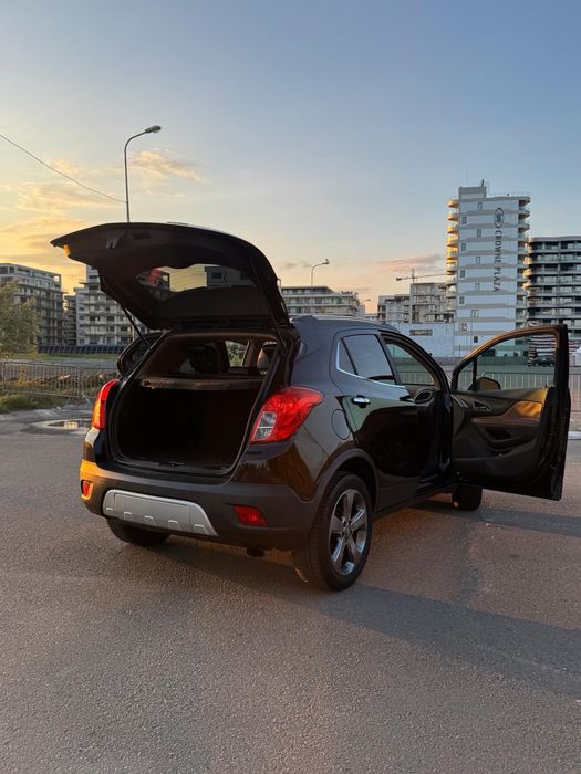 Opel Mokka 2014 Full Option