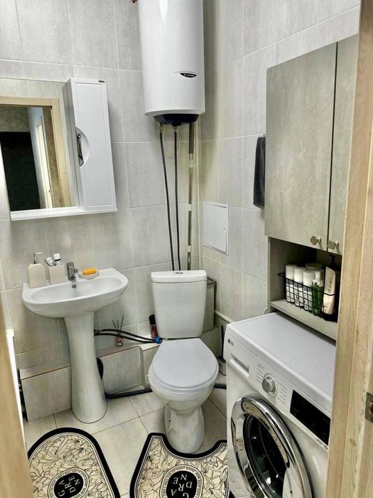 2-х ком мкр Береке