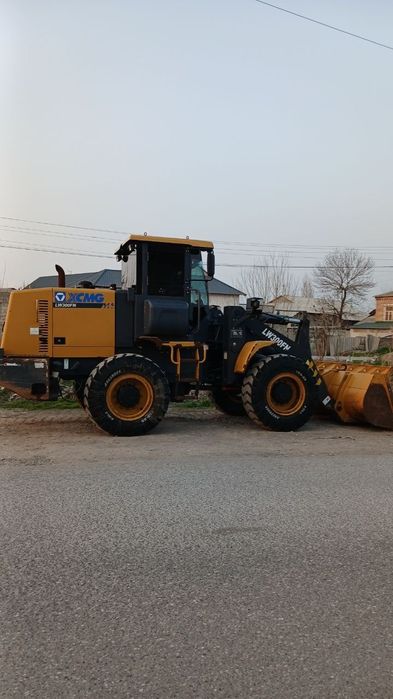 Xcmg pagrushik 1.8
Yili 2019
Holati ishga tayyor
Balon holat