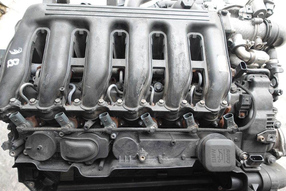 Motor BMW 3.0d M57/325d-E90*306D3*Eur4 CuAnexe*145Kw/197Cp141000km2007