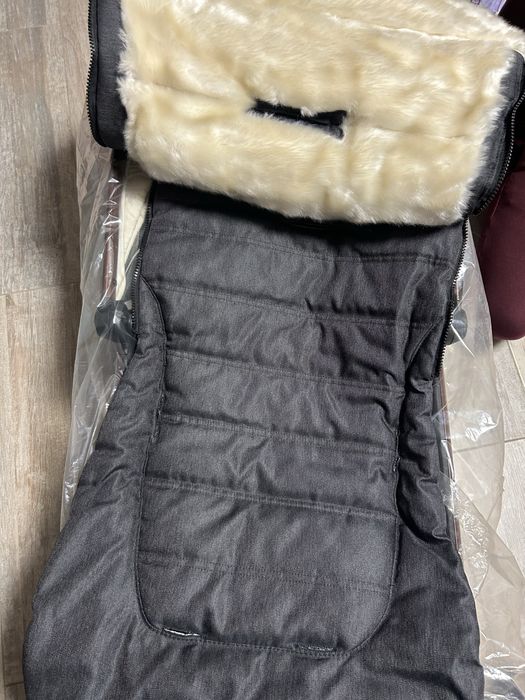 Бебешка количка MOON Nuova