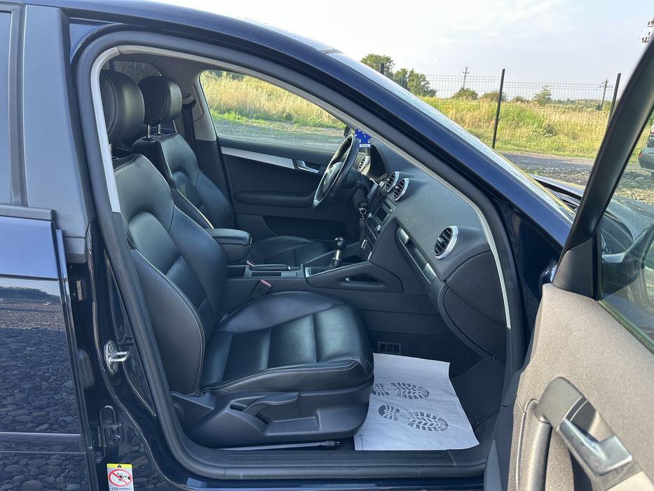 Audi A3 1,9 Tdi, Rate, Garantie, Xenon, Led, Piele, S-line