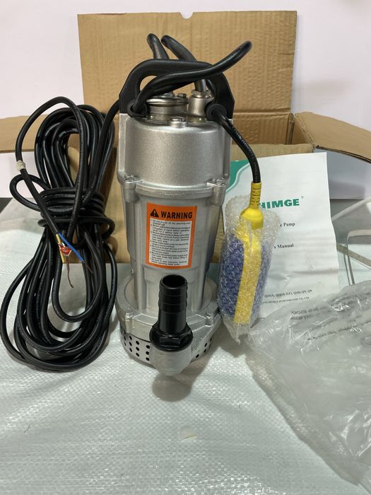 Насос водяной SHIMGE QDX 1,5-12-0.25