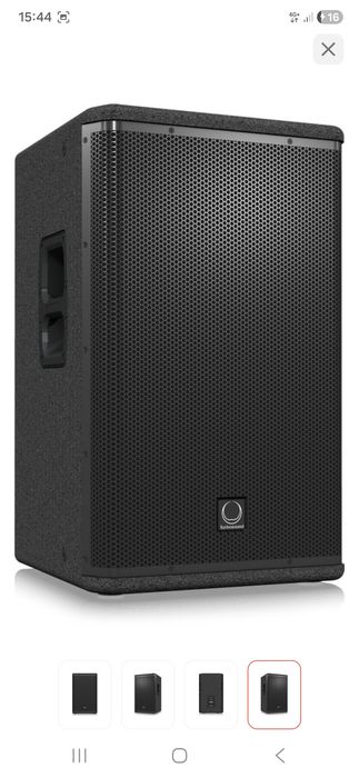 Dynacord behringer продам