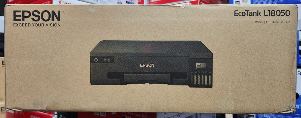 Epson L18050 новый в упаковке со склада / с гарантией