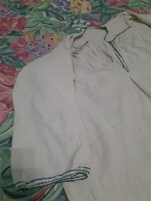 Автентична кенарена риза