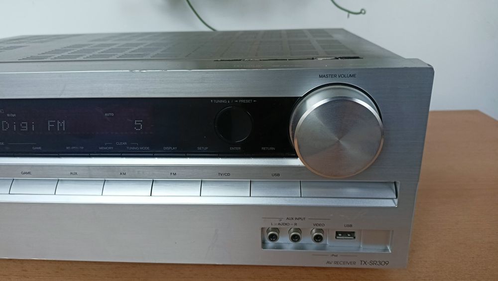Vand receiver Onkyo TX-SR309