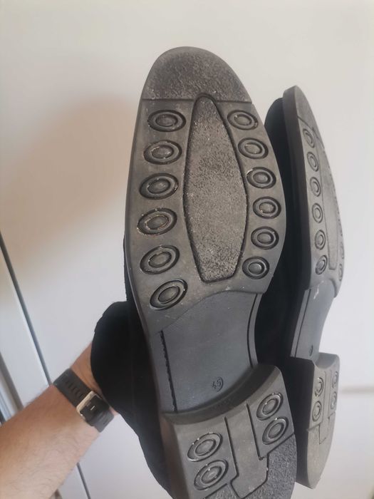 Мъжки боти 45 номер