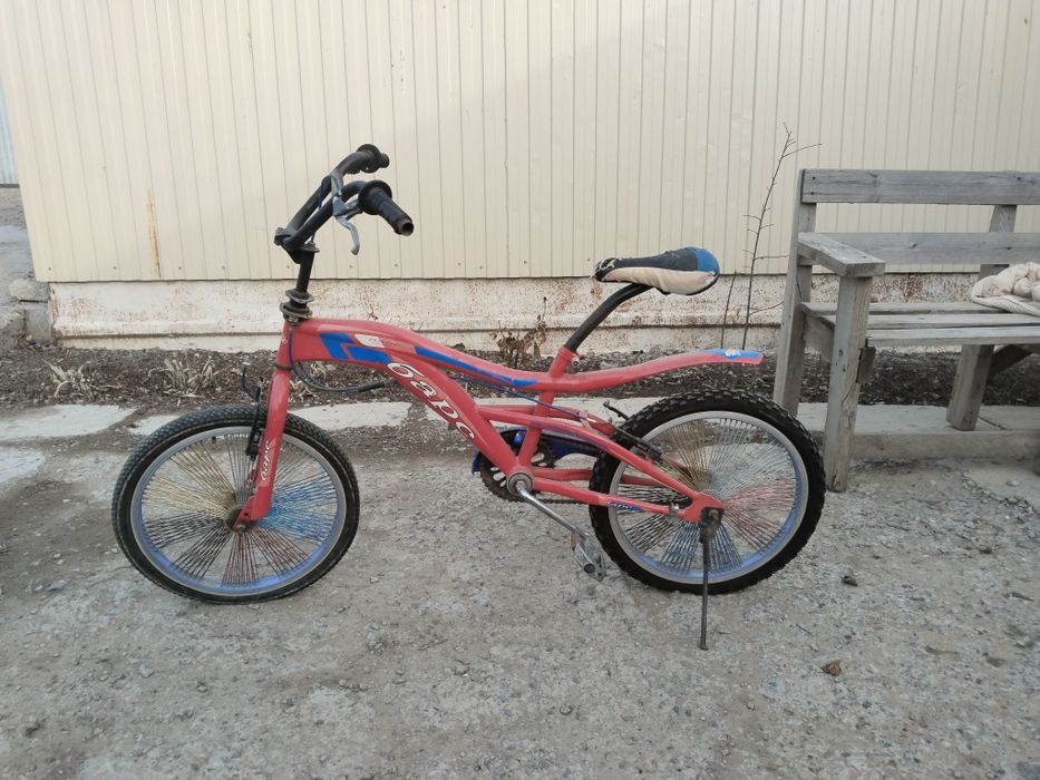 Продам велосипед бу