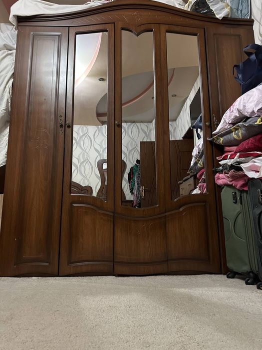 Yotoqxona komplekt mebelari