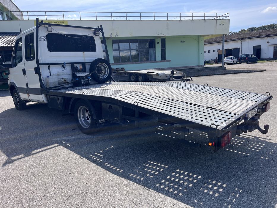 Iveco Daily 35C13 - 2.8 Diesel
