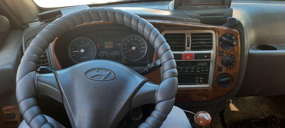 Хундай портер 2007