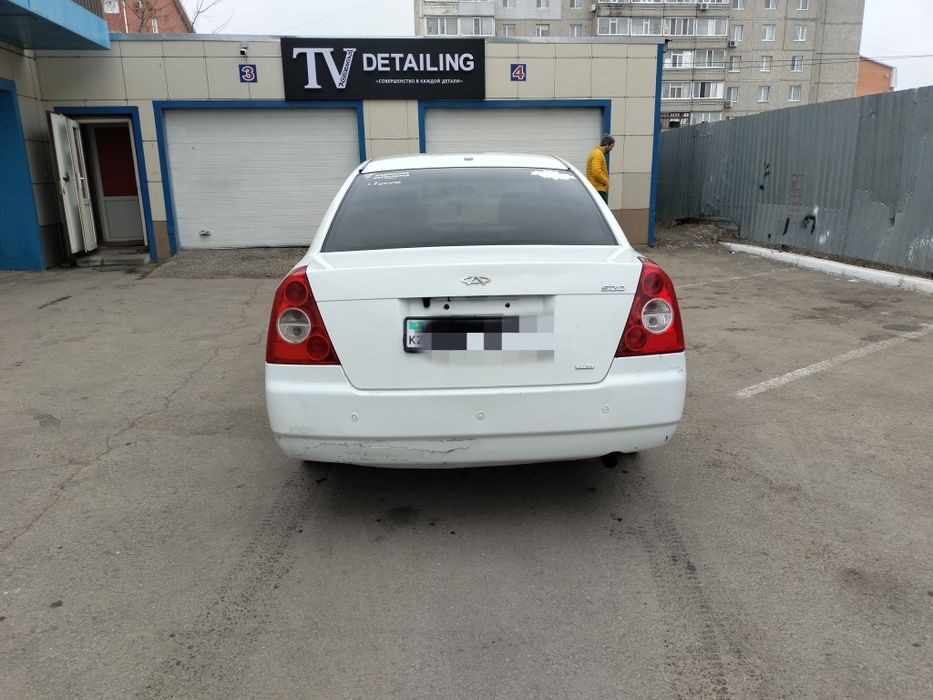 Продам чери фора