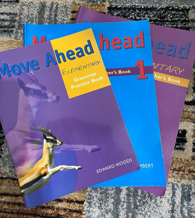 Учебники английского языка