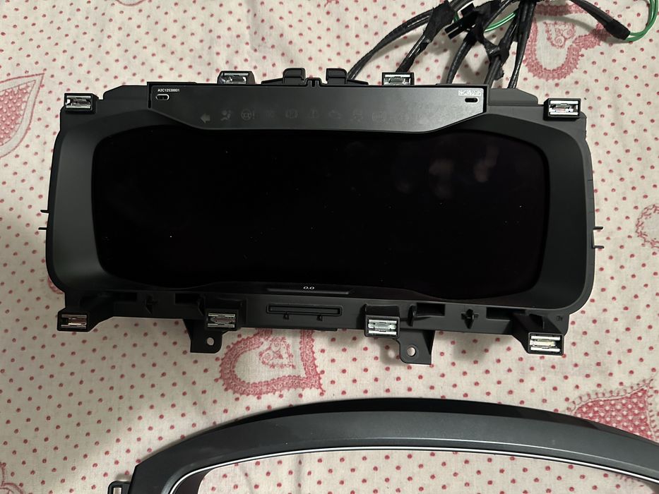 Ceasuri digitale vw golf7