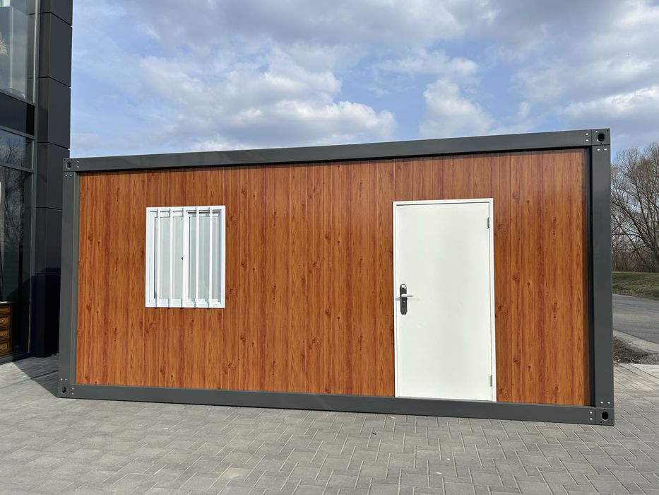 Container modular Containere modulare gata de utilizare