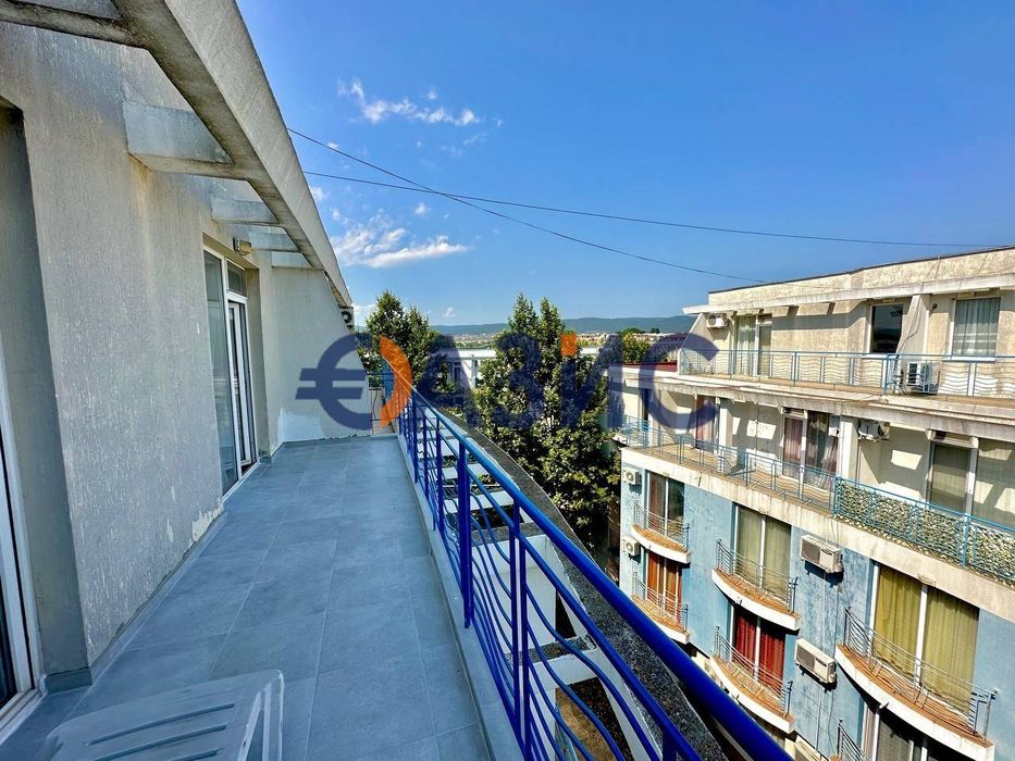 Продава се Четиристаен апартамент в к.к. Слънчев бряг - 145 кв.м за 689 €/кв.м - Снимка #13