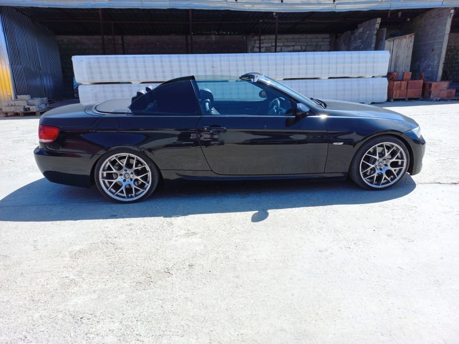 Piese auto  BMW e93 335i M pachet