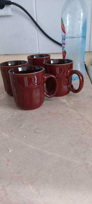 Новый стакан 4шт