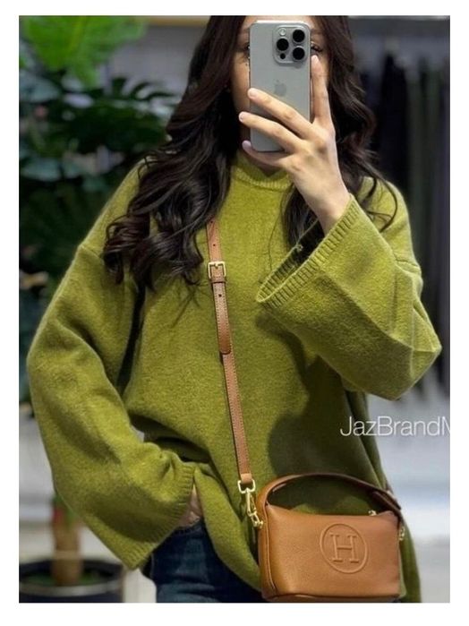 Кофточка осень, весна