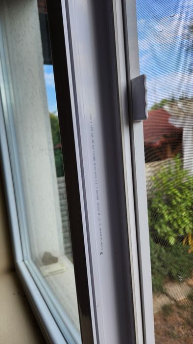 Vand fereastra profil termopan