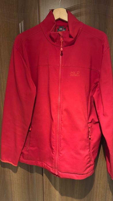 Vand geaca softshell Jack Wolfskin, marimea XL