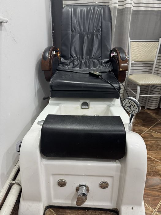 Массажное маникюрное кресло мойка / Manikyur massaj kreslo moyka