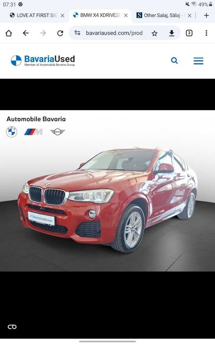 BMW 77 000km Vandut!!!