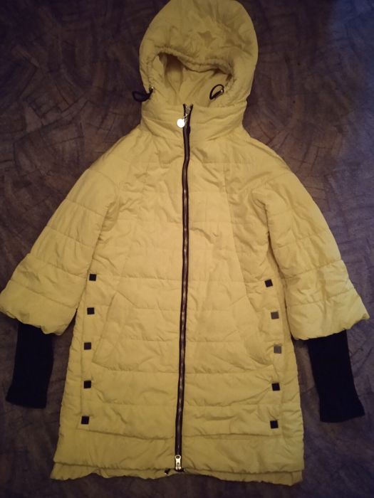 Куртка демисезонная