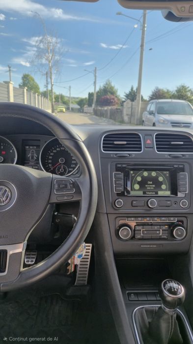 Volkswagen Golf 6 1.6 TDI 2012 Style