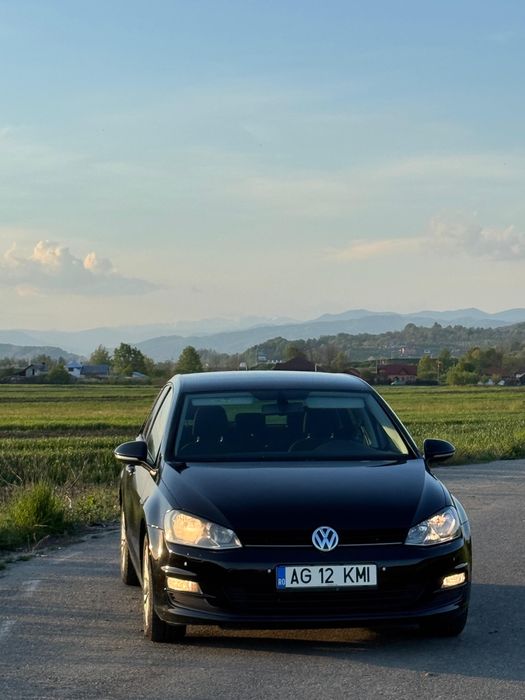 Volkswagen golf 7