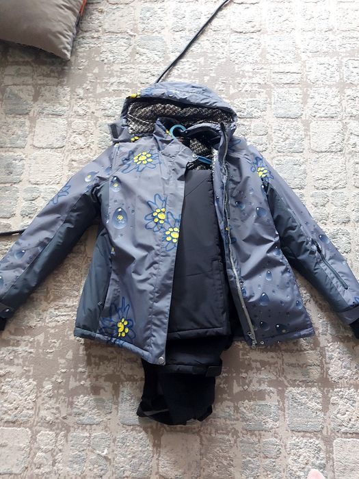 Горнолыжный костюм