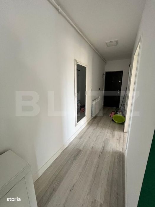 Apartament 2 camere, finisat la cheie, 2 parcari, zona de SUD