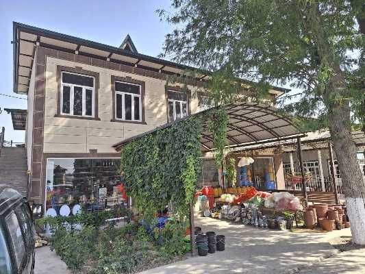 Guzarcha (oshxona,savdo do`koni, nonvoyxona, chevarxona)