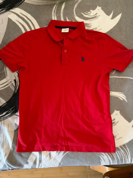 Tricou Us Pollo Assn