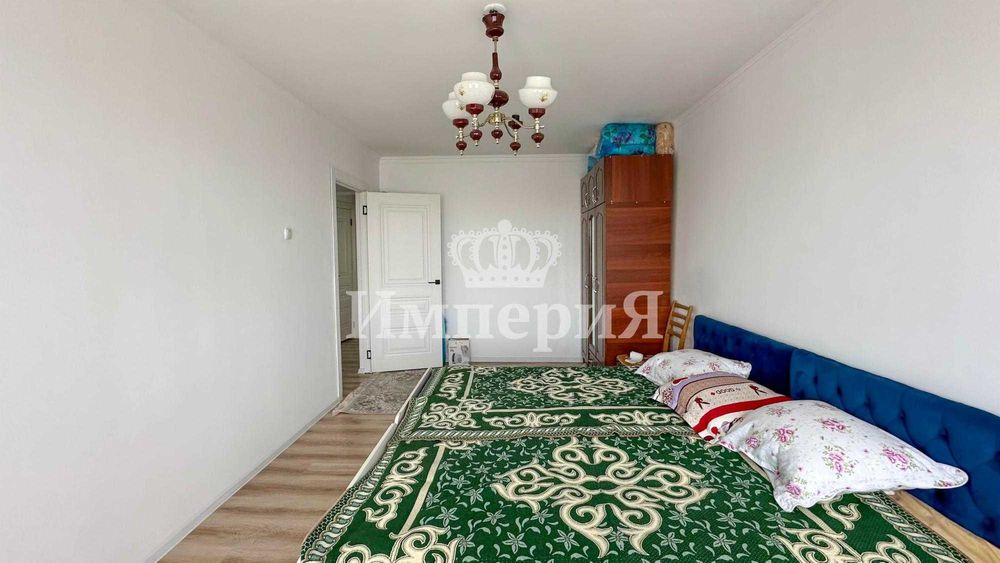 4-х ком квартира 4 мкр Айгерим Д