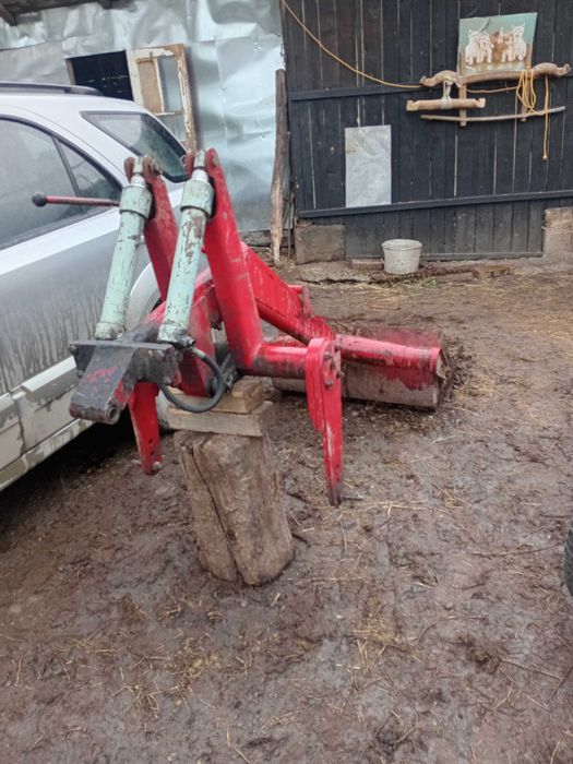 Vand cupa tractor gunoi