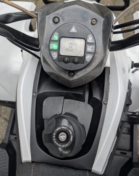 Vand Aeon Cobra 400 EFI (nu Tgb,linhai Ltz,cf moto,can-am,yamaha)