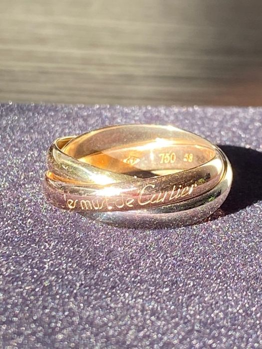 Продам кольцо Cartier оригинал