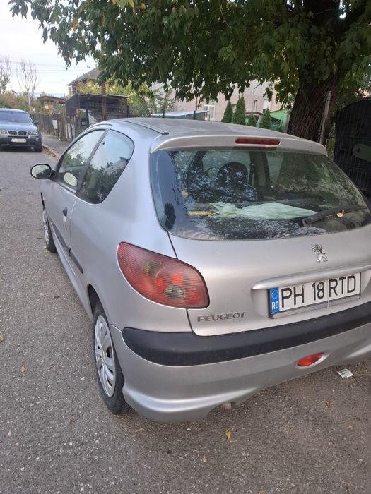 PEUGEOT 206 2005 — imagine 2
