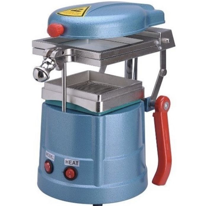 Аппарат для изготовления капп, вакуумоформер , термопринтер