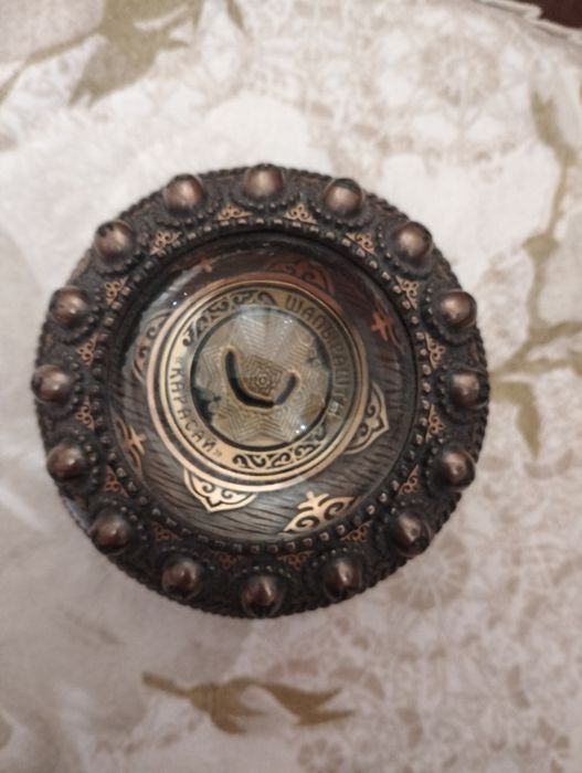 Продам шкатулку ,Empir .kz.