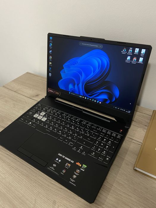 Asus tuf gaming A15