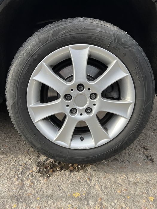 Jante cu cauciucuri 16’’