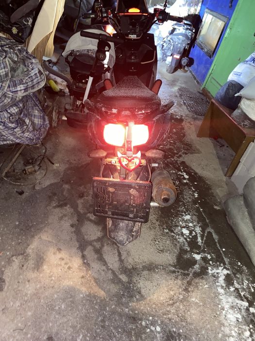 Продам мопед самурай 150сс