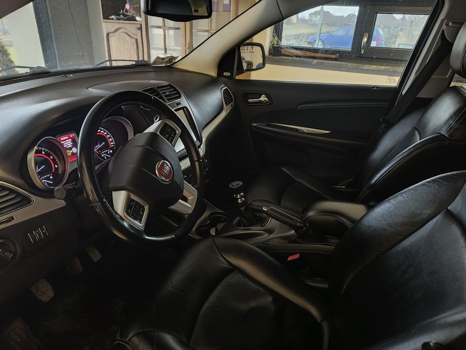 Fiat Freemont 2013 7 locuri