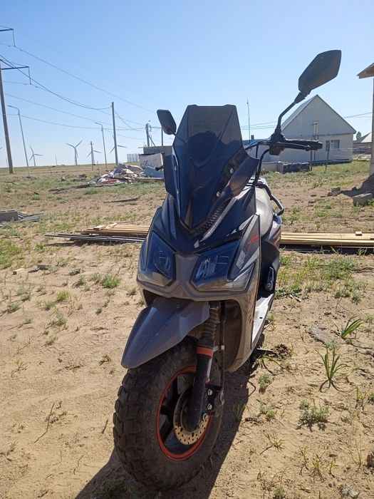 Скутер сатылады документ бары дурыс