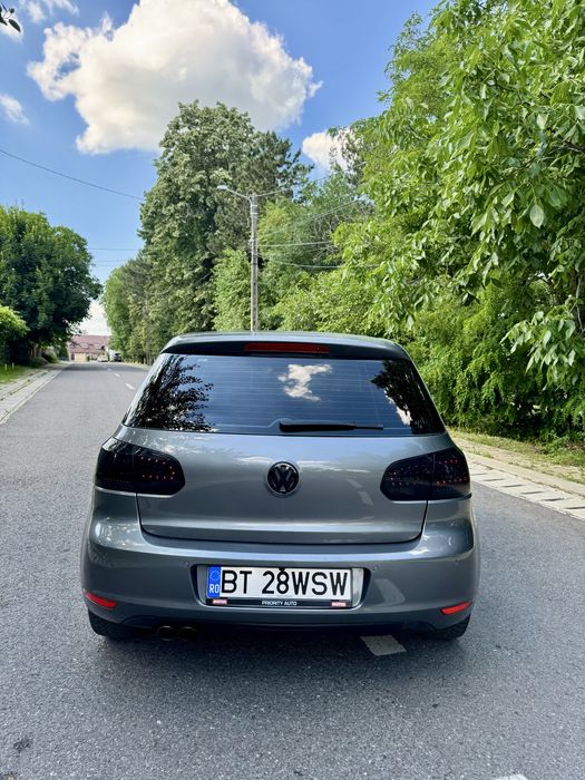 VOLKSWAGEN Golf 2012 — imagine 2